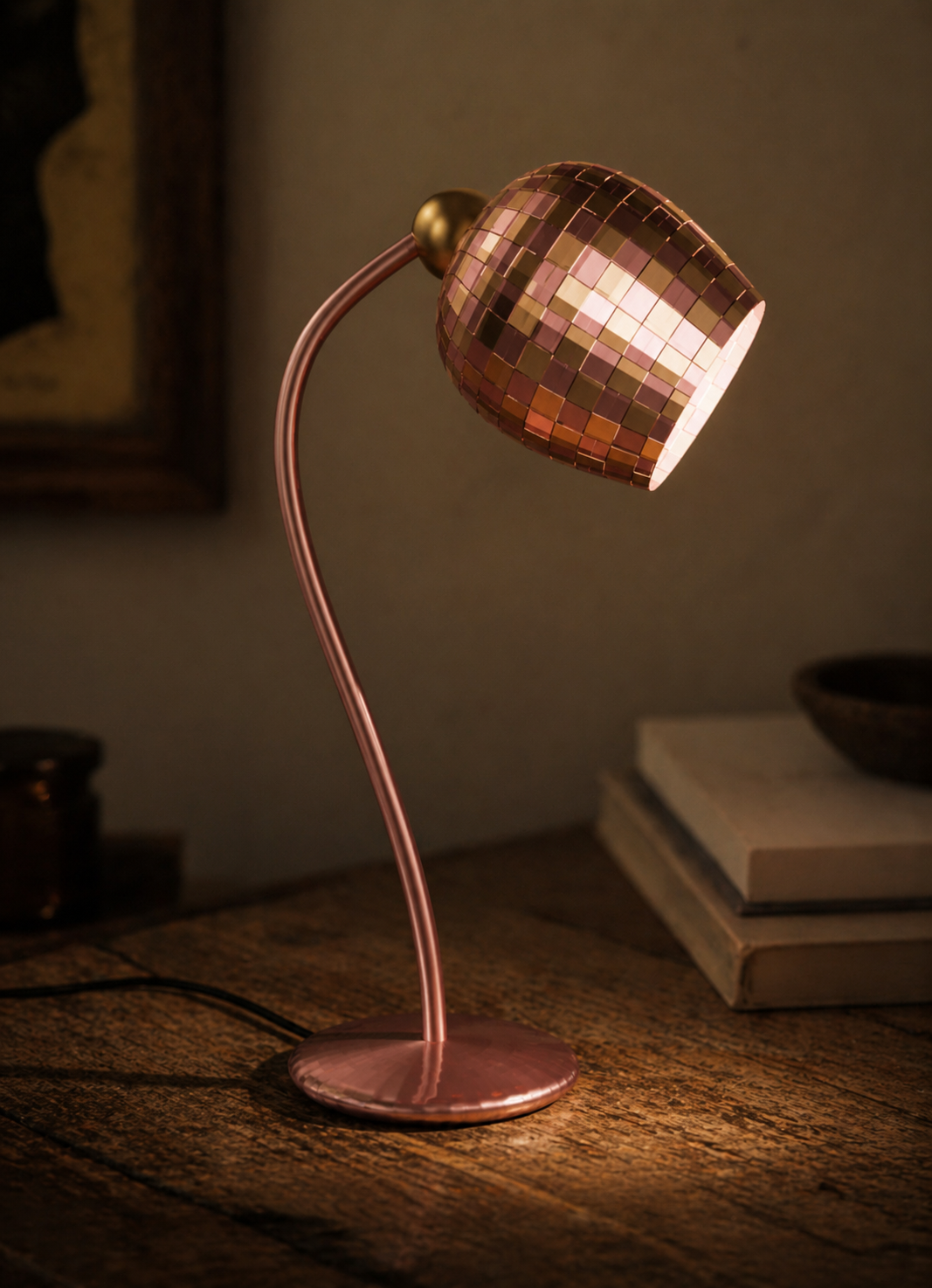 Lampe Atelier Impact
